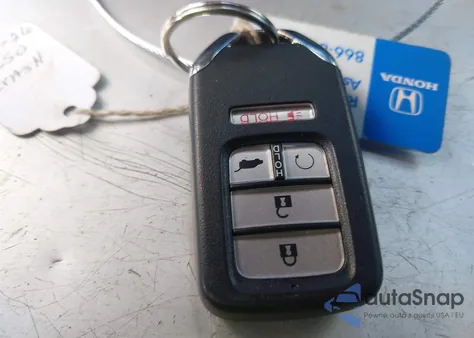 2022 Honda Pilot Awd Elite из США, поврежденный, VIN 5FNYF6H01NB058202